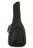 097-1722-106 Fender Joe Strummer Campfire Acoustic Guitar Matte Black With Deluxe Gig Bag